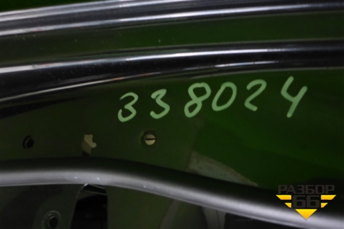 Дверь передняя левая (T4A1369) для Jaguar F-Pace с 2016г