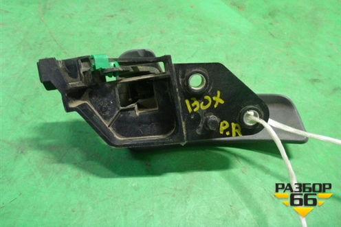 Ручка внутренняя двери передней правой (735423531) для Peugeot Boxer с 2006г