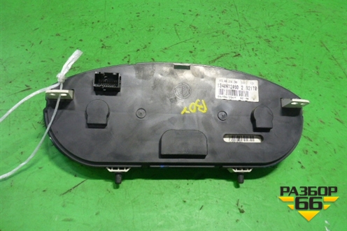 Щиток приборов МКПП (1340672080) для Peugeot Boxer с 2006г