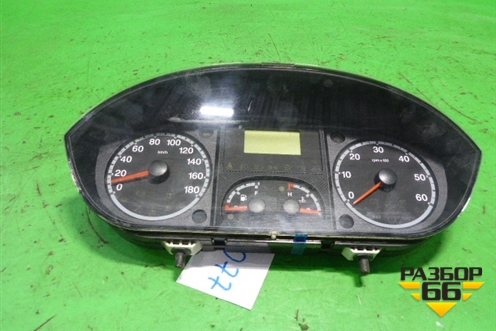 Щиток приборов МКПП (1340672080) для Peugeot Boxer с 2006г