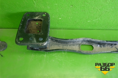 Усилитель заднего бампера (51127158449) для BMW X5 E70 с 2007-2013г