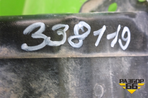 Усилитель заднего бампера (51127158449) для BMW X5 E70 с 2007-2013г