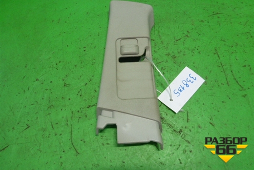 Обшивка стойки центральная верхняя левая (96983711) для Chevrolet Cruze c 2009-2015г