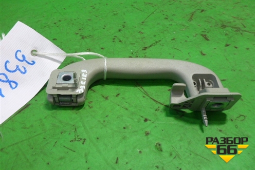 Ручка внутренняя потолочная (задняя правая) для Chevrolet Cruze c 2009-2015г
