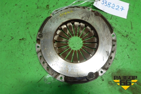 Корзина сцепления (1.6л F16D3) для Chevrolet Cruze c 2009-2015г