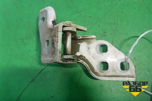 Петля двери передней правой верхняя (9035X3) для Peugeot Boxer с 2006г