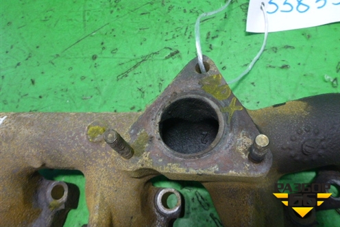 Коллектор выпускной (2.2л PSA4HU) для Peugeot Boxer с 2006г