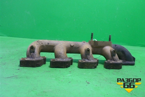 Коллектор выпускной (2.2л PSA4HU) для Peugeot Boxer с 2006г