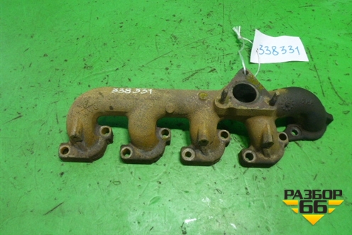 Коллектор выпускной (2.2л PSA4HU) для Peugeot Boxer с 2006г