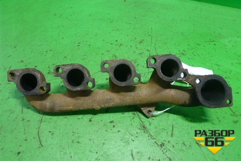 Коллектор выпускной (2.2л PSA4HU) для Peugeot Boxer с 2006г