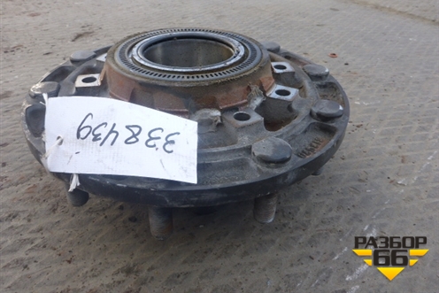 Ступица задняя для MAN  TGA 4-Series  с 2000-2008г