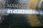 Серьга передней рессоры (81413030084) для MAN  TGA 4-Series  с 2000-2008г
