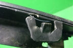 Накладка заднего крыла правого (51777210084) для BMW X3 F25 с 2010-2017г