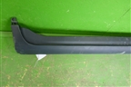 Накладка на порог наружная правая (51777270080) для BMW X3 F25 с 2010-2017г