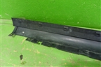 Накладка на порог наружная правая (51777270080) для BMW X3 F25 с 2010-2017г