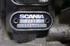 Кран тормозной главный (1324663) для Scania  5 R Series с 2004-2016г