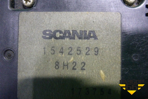 Переключатель поворотов (1542529) для Scania  5 R Series с 2004-2016г