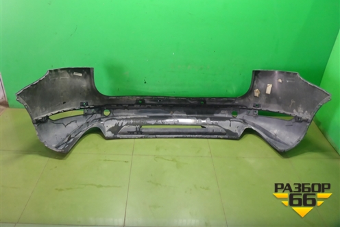 Бампер задний (до 2015г) (7P6807421B) для Volkswagen Touareg с 2010-2018г