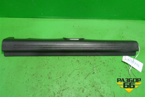 Накладка порога внутренняя правая (3-х дверный кузов) (96405893) для Chevrolet Aveo (T250) с 2005-2011