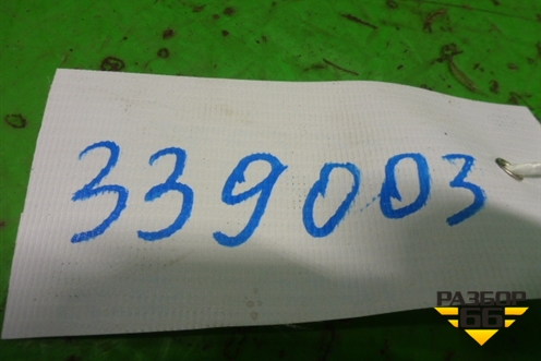 Рейка топливная рампа (1.2л B12D1) для Chevrolet Aveo (T250) с 2005-2011