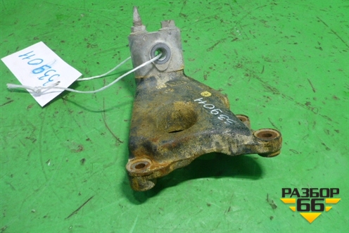 Кронштейн КПП левый (МКПП) для Chevrolet Aveo (T250) с 2005-2011