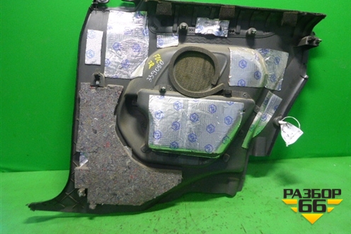 Обшивка салона боковая левая (3-х дверный кузов) для Ford Focus 2 с 2005-2008г