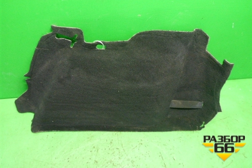 Обшивка багажника правая (3-х дверный кузов) для Ford Focus 2 с 2005-2008г