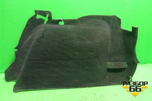 Обшивка багажника правая (3-х дверный кузов) для Ford Focus 2 с 2005-2008г