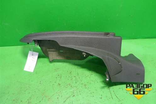 Держатель задней полки правый (3-х дверный кузов) (4M51B46808) для Ford Focus 2 с 2005-2008г