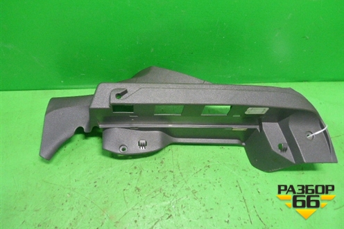 Держатель задней полки правый (3-х дверный кузов) (4M51B46808) для Ford Focus 2 с 2005-2008г
