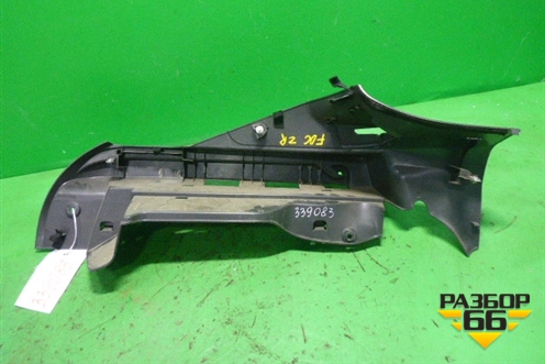 Держатель задней полки правый (3-х дверный кузов) (4M51B46808) для Ford Focus 2 с 2005-2008г