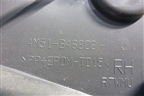 Держатель задней полки правый (3-х дверный кузов) (4M51B46808) для Ford Focus 2 с 2005-2008г