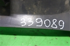 Накладка порога внутренняя переднего правого (3-х дверный кузов) (4M51B13200ADW) для Ford Focus 2 с 2005-2008г