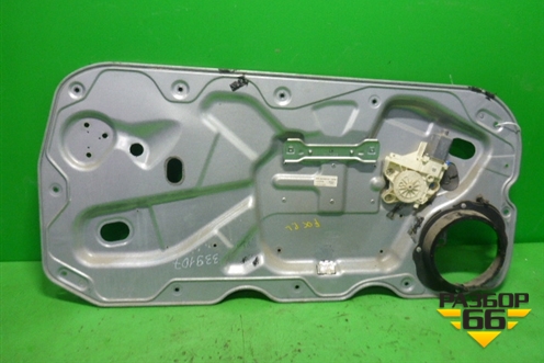 Стеклоподъёмник электрический передний левый (3-х дверный кузов) для Ford Focus 2 с 2005-2008г