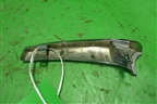 Накладка на решетку радиатора (правая хром) (531250E070) для Toyota Highlander с 2013-2021г