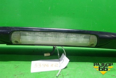 Спойлер на дверь багажника (7608542040) для Toyota Rav-4 с 2006-2013г