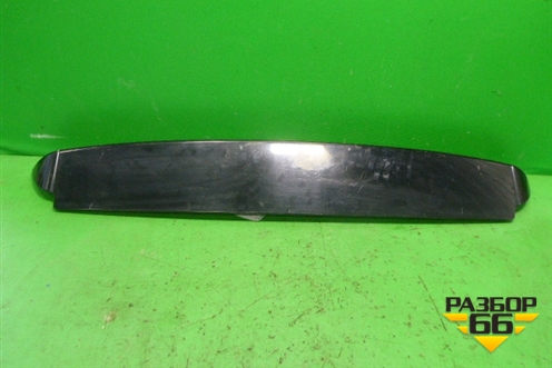 Спойлер на дверь багажника (7608542040) для Toyota Rav-4 с 2006-2013г