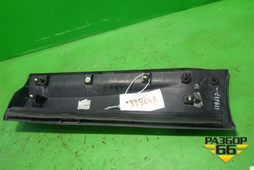 Накладка двери задней правой (DK62274A48AB) для Land Rover Range Rover Sport с 2013-2022г