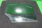 Стекло двери задней правой (2013г) (9676462080) для Peugeot 408 с 2012г