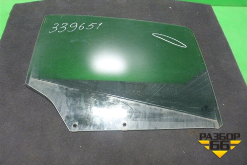 Стекло двери задней правой (2013г) (9676462080) для Peugeot 408 с 2012г