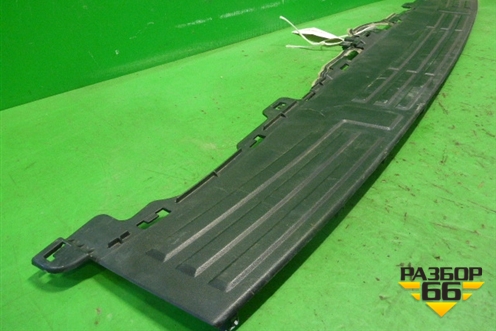 Накладка заднего бампера (5216260090) для Toyota Land Cruiser Prado(150) с 2009г