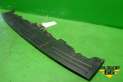 Накладка заднего бампера (5216260090) для Toyota Land Cruiser Prado(150) с 2009г