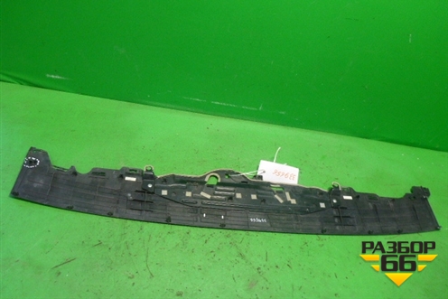 Накладка заднего бампера (5216260090) для Toyota Land Cruiser Prado(150) с 2009г