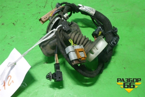 Проводка двери передней правой (9802648680) для Peugeot 408 с 2012г