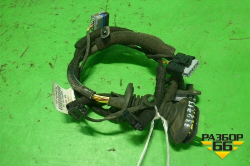 Проводка двери задней левой (9802650780) для Peugeot 408 с 2012г