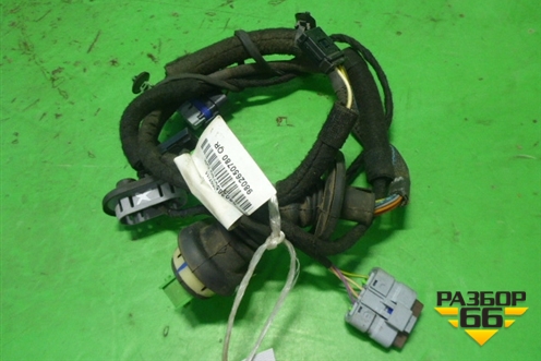 Проводка двери задней правой (9802650780) для Peugeot 408 с 2012г