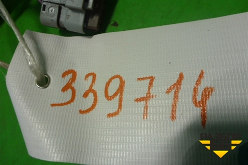 Проводка двери задней правой (9802650780) для Peugeot 408 с 2012г