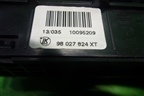 Модуль кнопок (98027824XT) для Peugeot 408 с 2012г