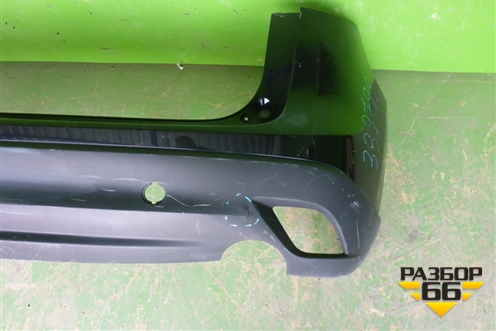 Бампер задний (KD4750221) для Mazda CX 5 с 2012-2016г
