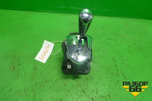 Кулиса КПП АКПП (96884963VD) для Peugeot 408 с 2012г